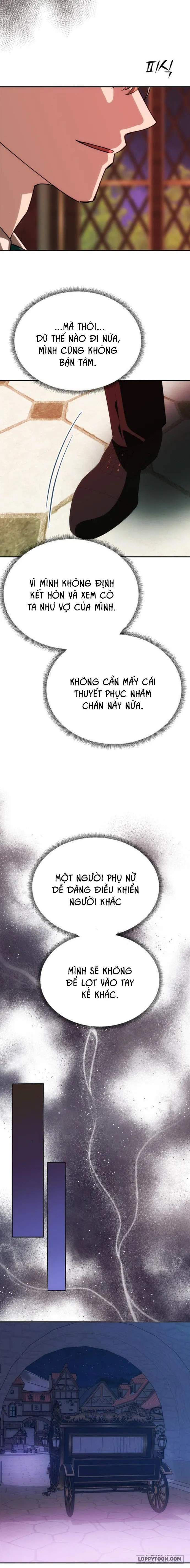 Chỉ Cần Một Người Chồng Là Đủ Chap 19 - trang 18