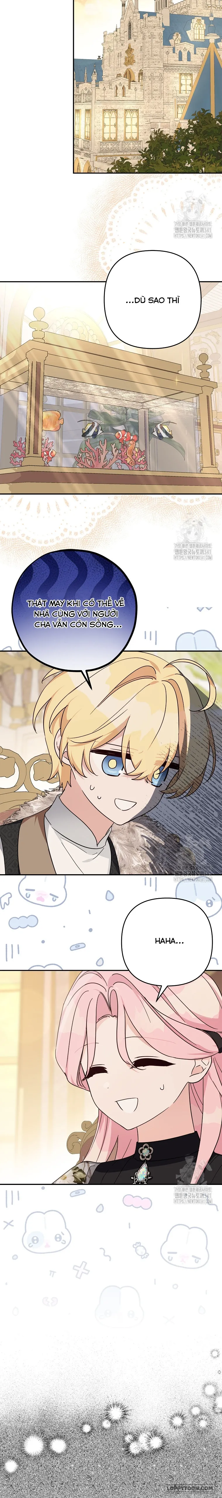 Tôi Đã Trở Thành Con Gái Út Của Công Tước Phản Diện Chap 94 - trang 6
