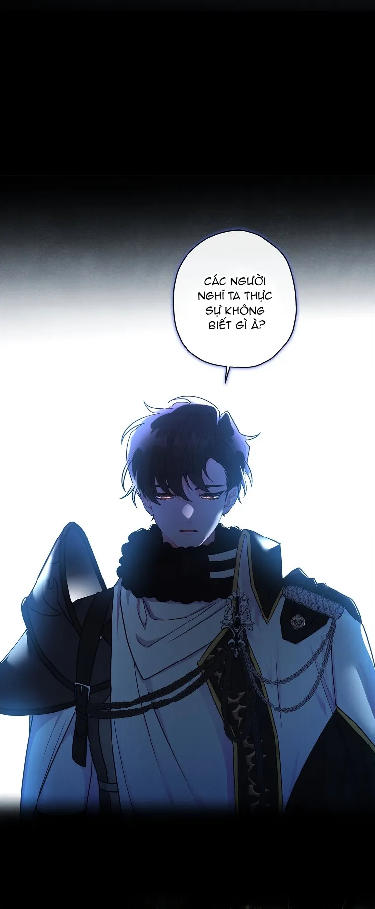 Tôi Đã Trở Thành Con Gái Nuôi Của Nam Chính Chap 58 - trang 4