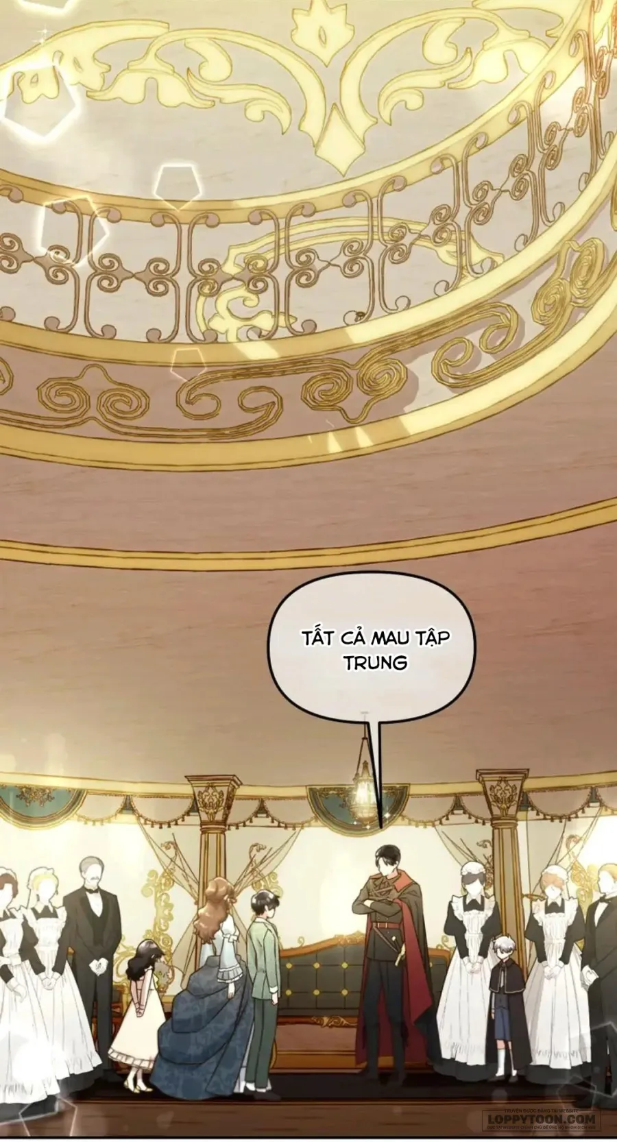 Tôi Sẽ Ở Ngay Bên Cạnh Nam Chính Chap 2 - trang 57
