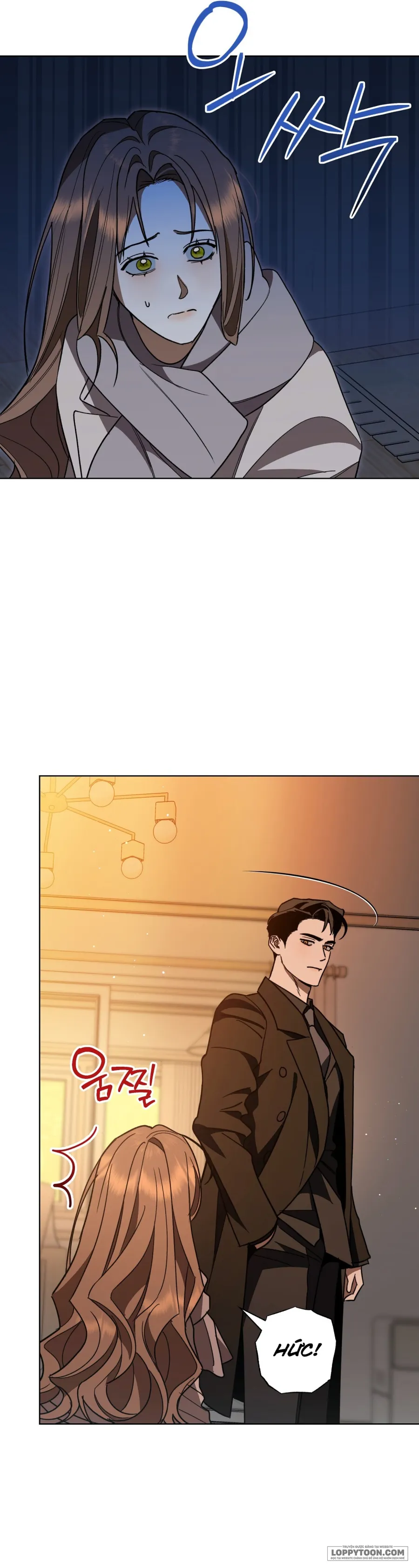 Ngưỡng Tuyệt Đối Chap 6 - trang 37