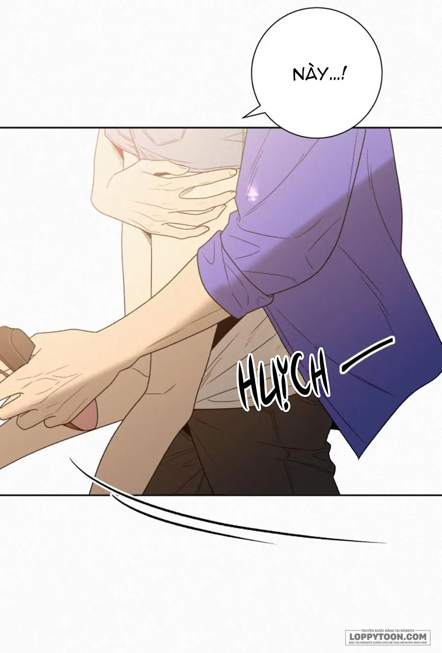 Chiến Lược Tình Yêu Trong Sáng Chap 86 - trang 34