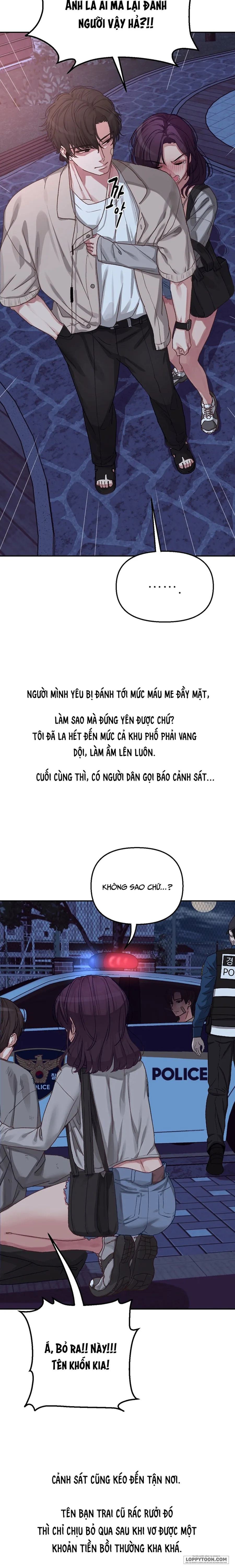 Tại Sao Điều Này Lại Đúng? Chap 7 - 🔞🔞🔞 - trang 9