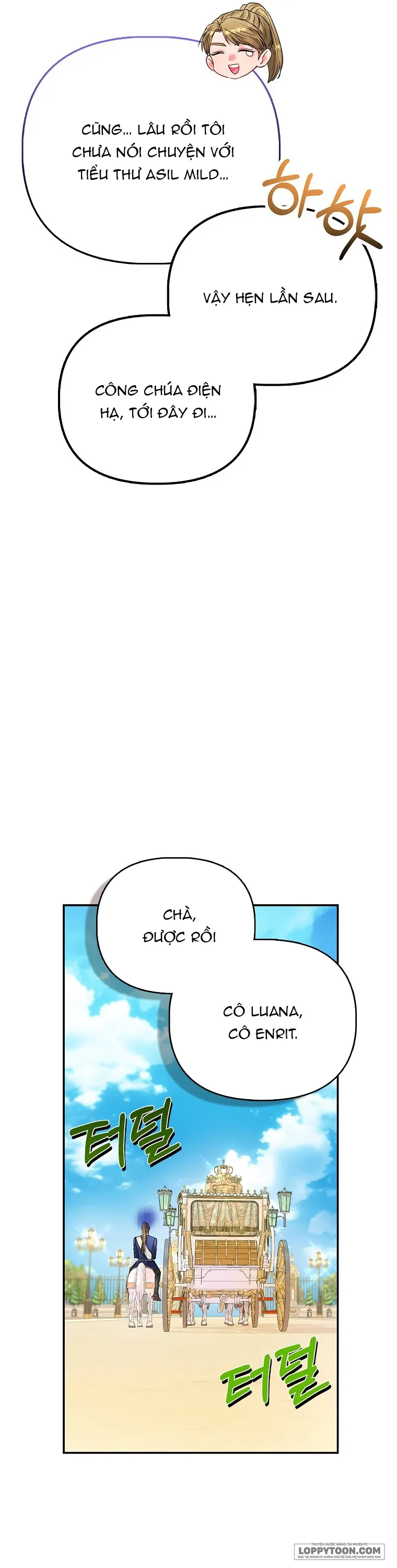 Nàng Công Chúa Của Mọi Người Chap 40 - trang 49