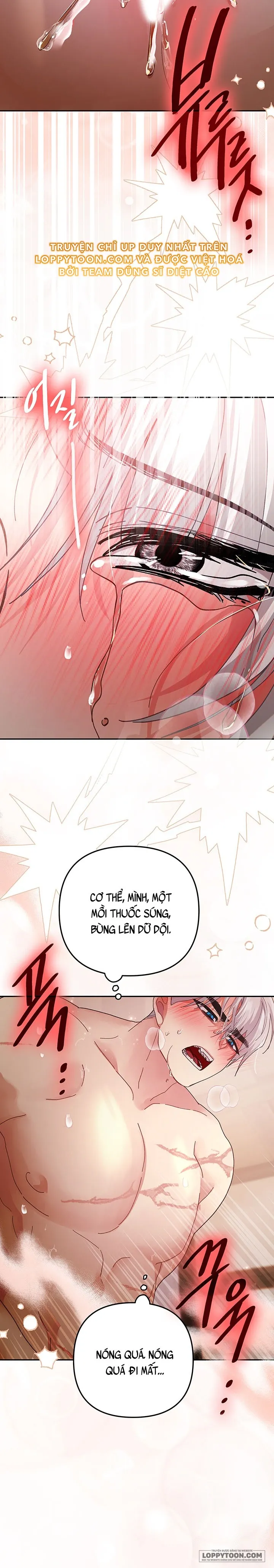Vùng Đất Khắc Kỷ Chap 49 - 🔞🔞🔞🔞🔞 - trang 25