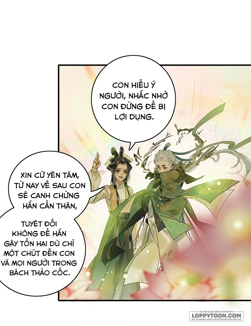 Tiểu Sư Muội Không Muốn Phi Thăng Chap 5 - trang 10