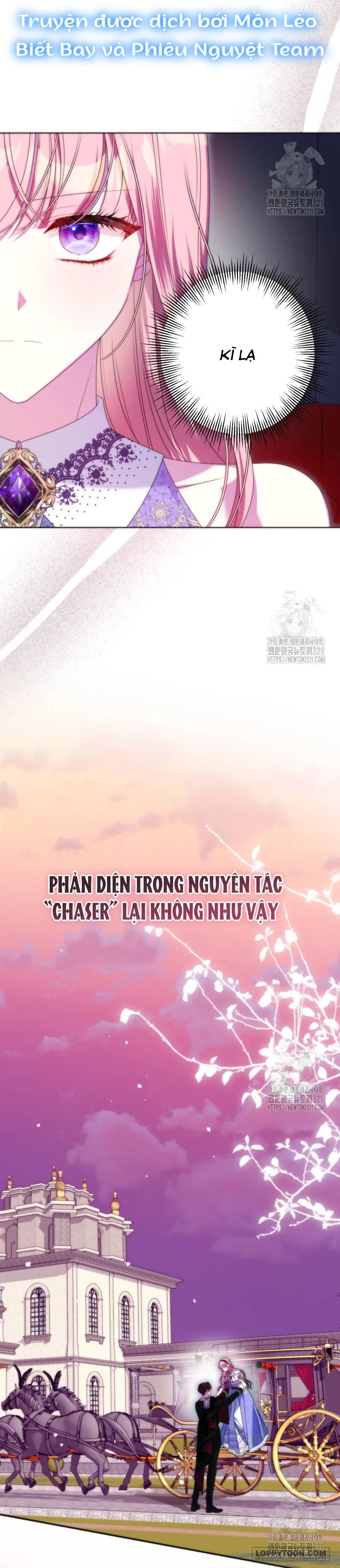 Tôi Gặp Nam Chính Trong Tù Chap 35 - trang 12
