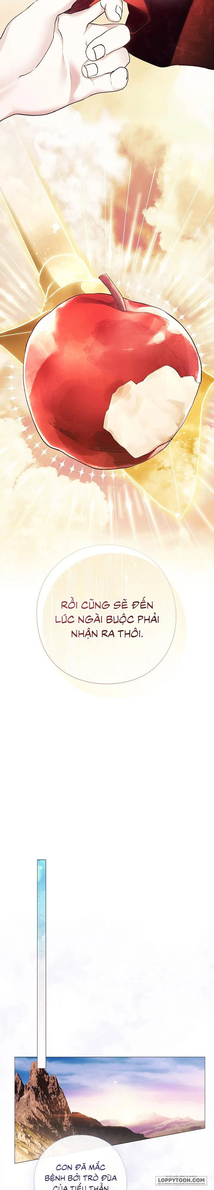 Dành Cho Các Nữ Thần: Dành Cho Daphne Chap 33 - trang 27