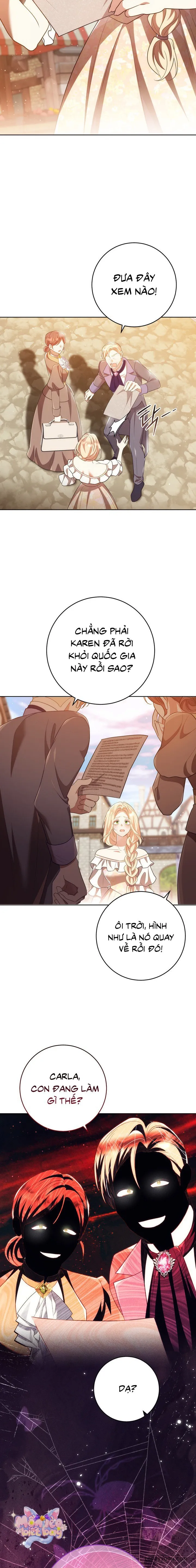 Vị Hoàng Tử Của Em Chap 43 - H++ - trang 24