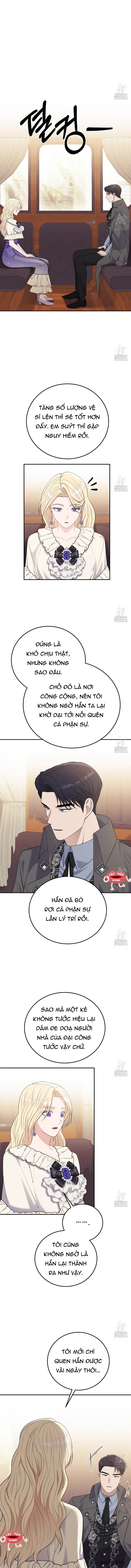 Xin Hãy Để Ý Tới Jasmine Chap 38 - trang 4