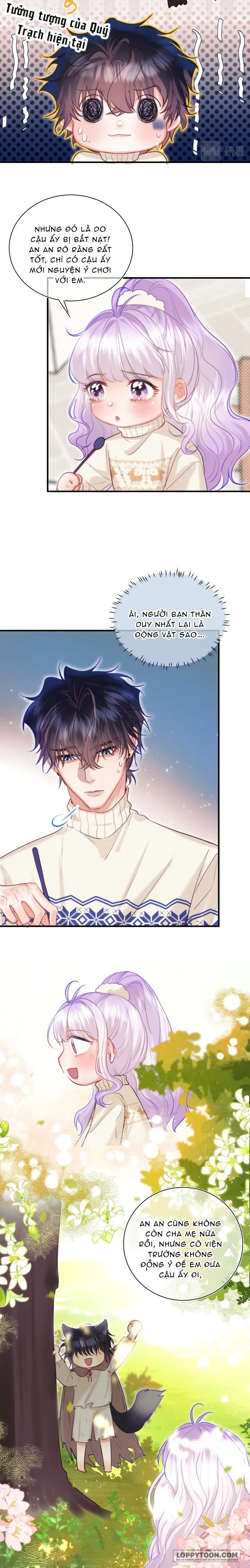 Tôi Nhặt Được Ma Nữ Rồi, Phải Làm Sao Đây? Chap 12 - trang 9