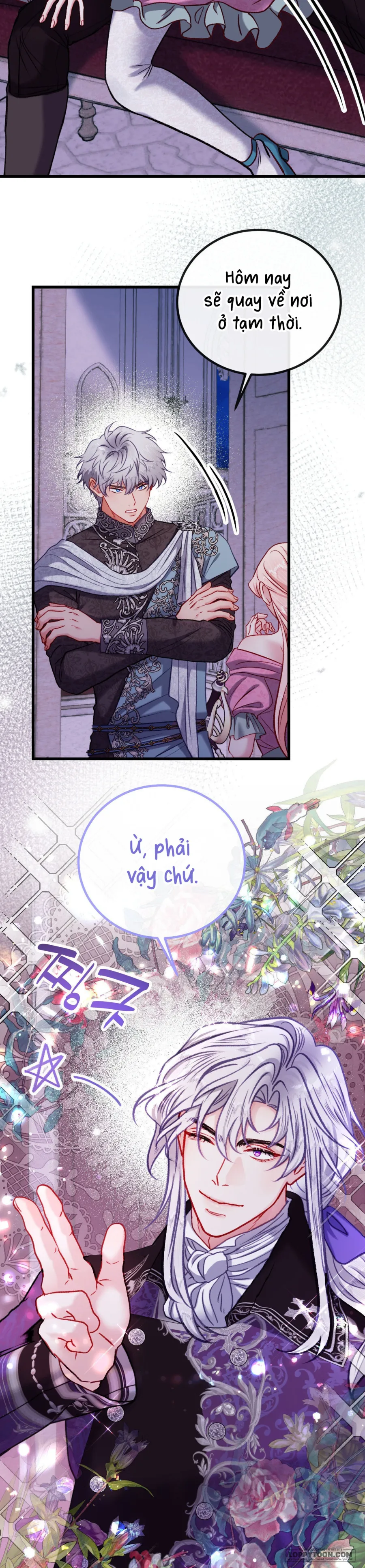 Bị Mắc Kẹt Trong Trò Chơi Harem Ngược Vô Vọng Chap 21 - trang 34