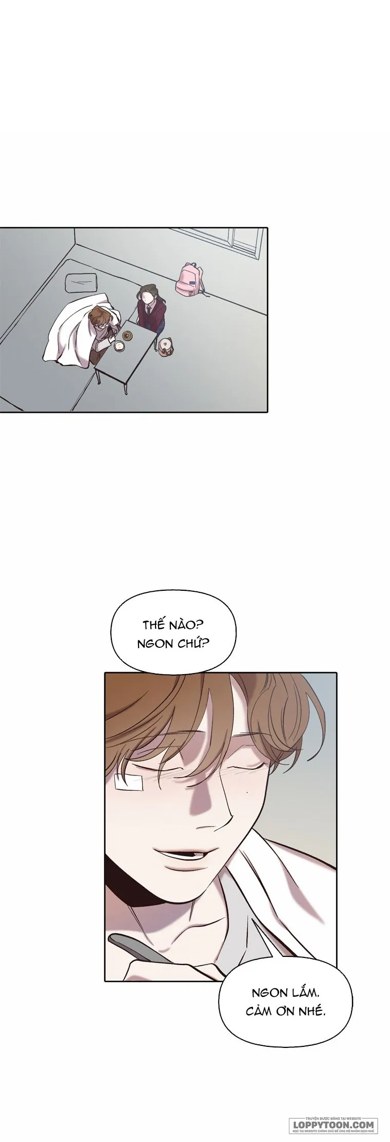 Thanh Xuân Của Chúng Ta Chap 79 - trang 17
