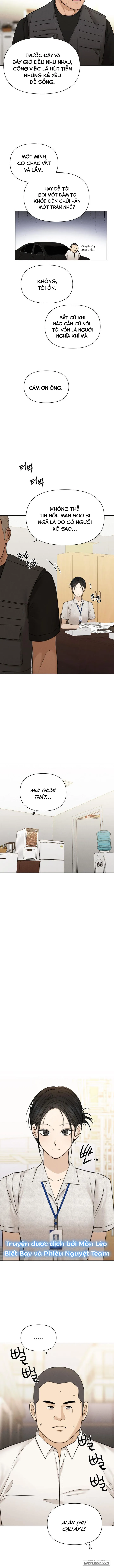 Chỉ Là Ánh Bình Minh Chap 53 - trang 7
