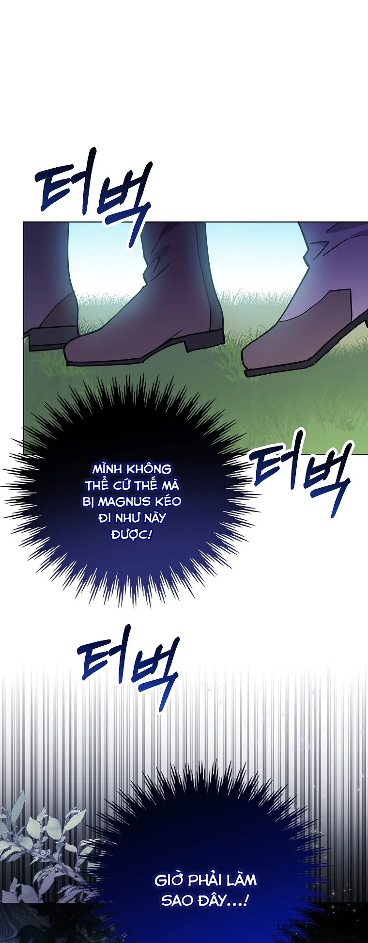 Bé Con Chốn Hoa Nở Chap 6 - trang 1