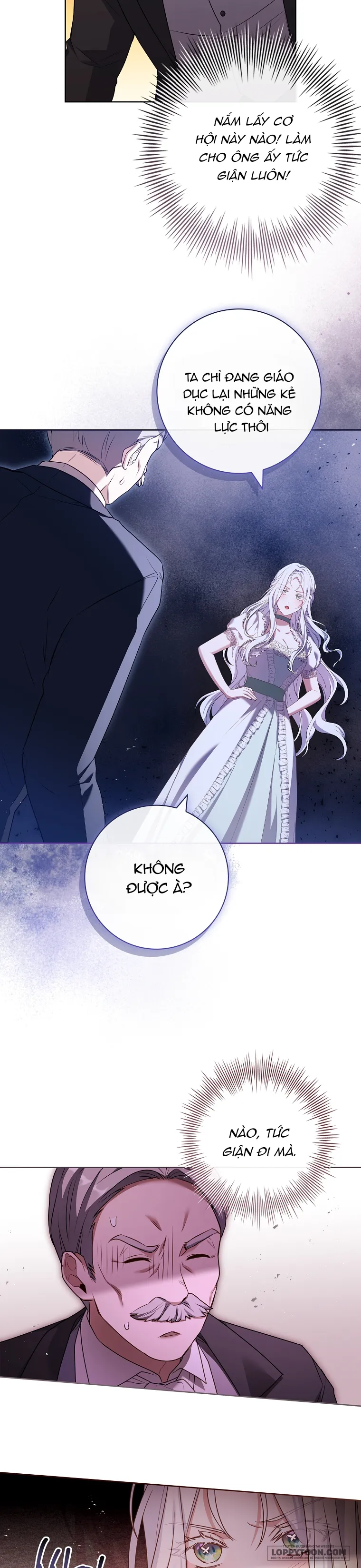Chồng Ơi, Tại Sao Chúng Ta Không Thể Ly Hôn? Chap 3 - trang 16