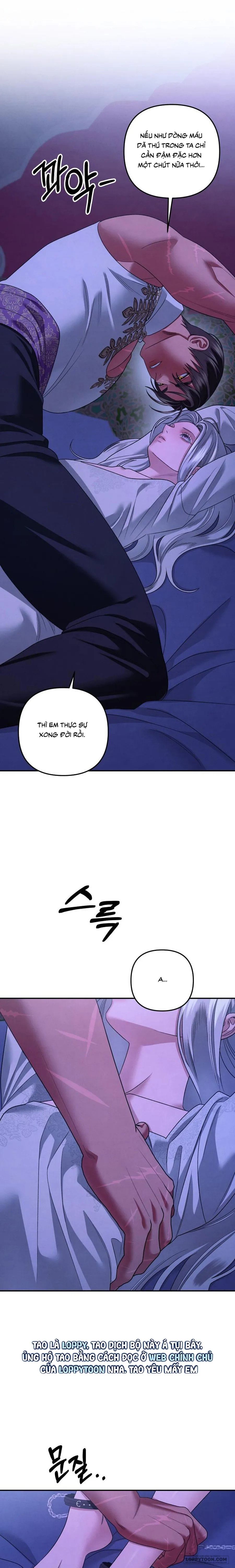 Cuộc Hôn Nhân Bị Cướp Đoạt Chap 58 - trang 24