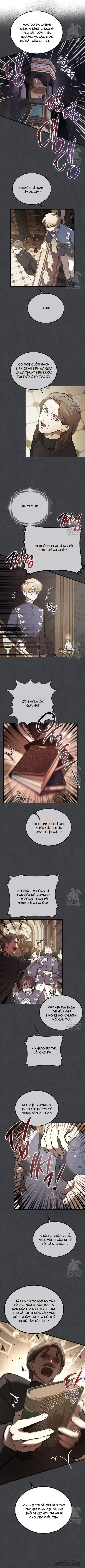 Ác Quỷ Nuôi Dưỡng Tiểu Thư Chap 49 - trang 3
