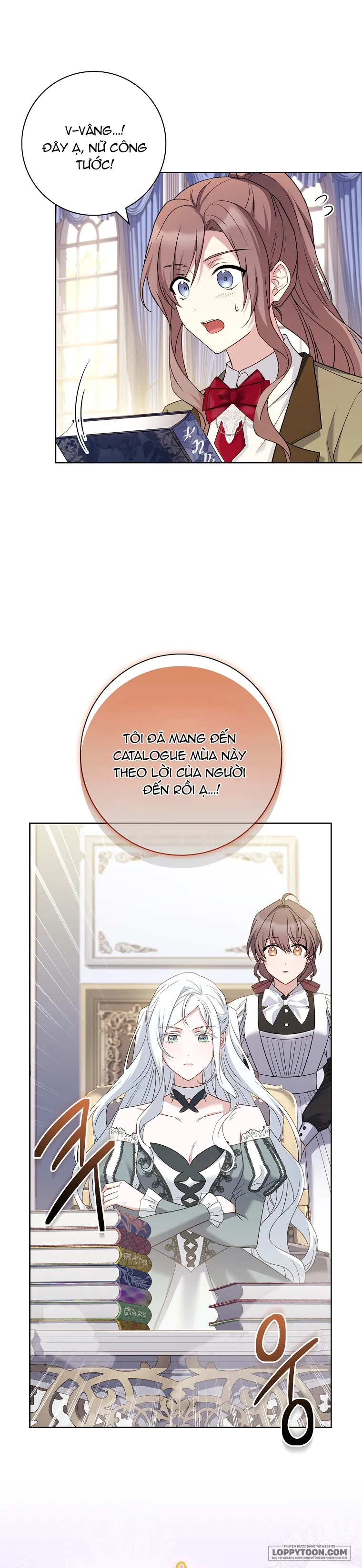 Chồng Ơi, Tại Sao Chúng Ta Không Thể Ly Hôn? Chap 2 - trang 33