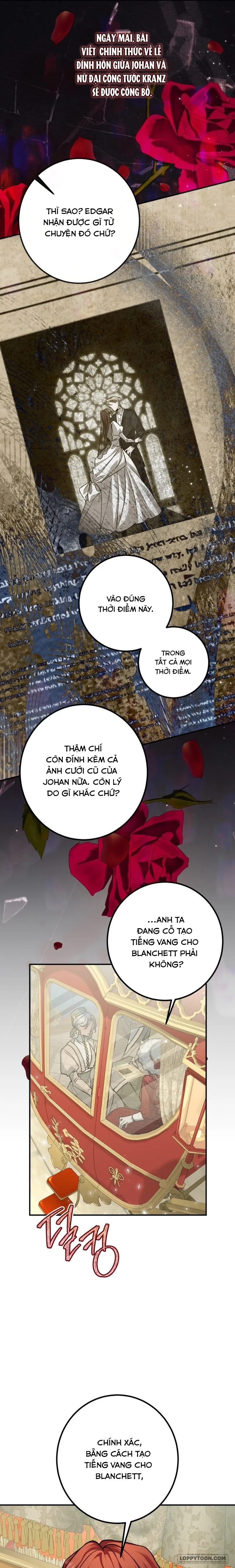 Cái Kết Của Cuộc Ly Hôn Chưa Trọn Vẹn Chap 23 - trang 9