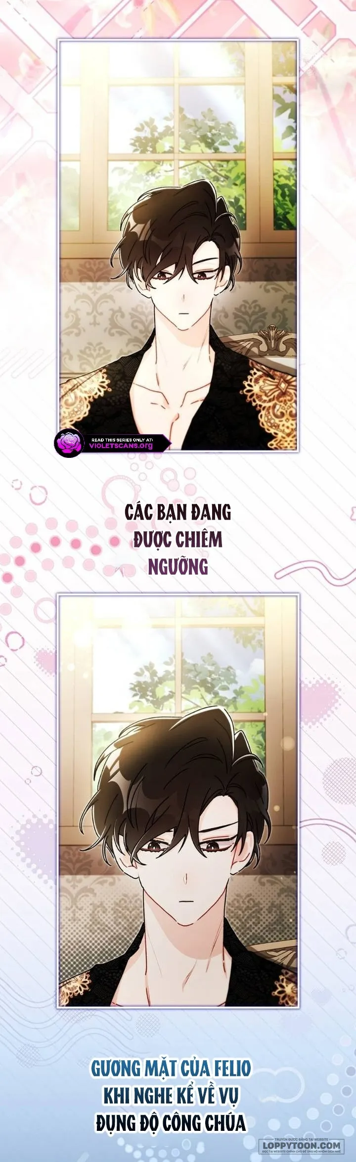 Tôi Đã Trở Thành Con Gái Nuôi Của Nam Chính Chap 149 - trang 3
