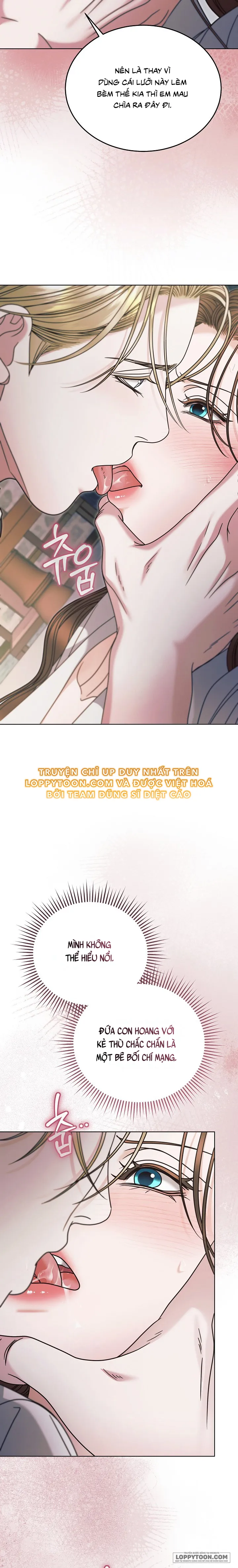Hãy Cầu Xin Tôi Đi Chap 82 - 🔞🔞🔞 - trang 11