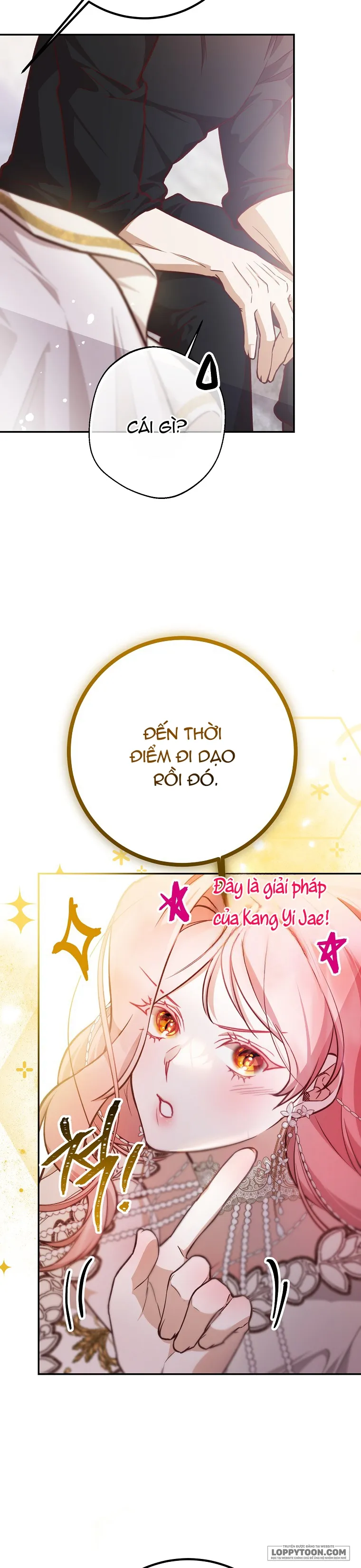 Khi Trái Tim Dẫn Lối Đôi Ta Chap 25 - trang 32