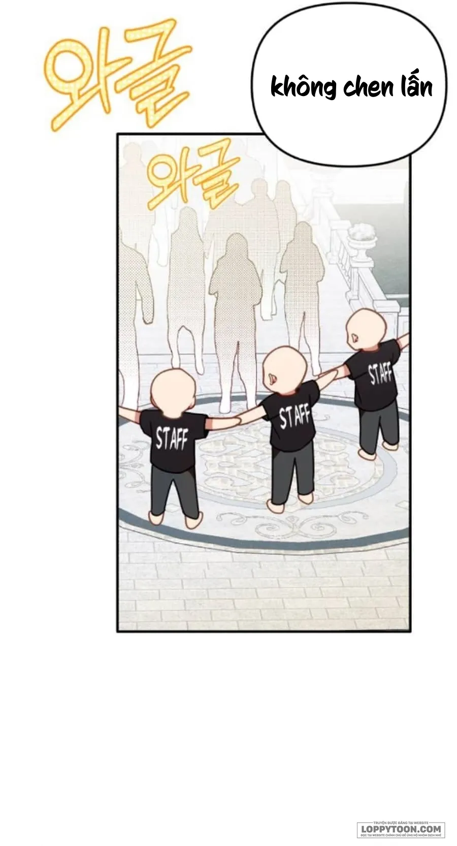 Bảo Vệ Thánh Nữ Giả Mạo Chap 6 - trang 47