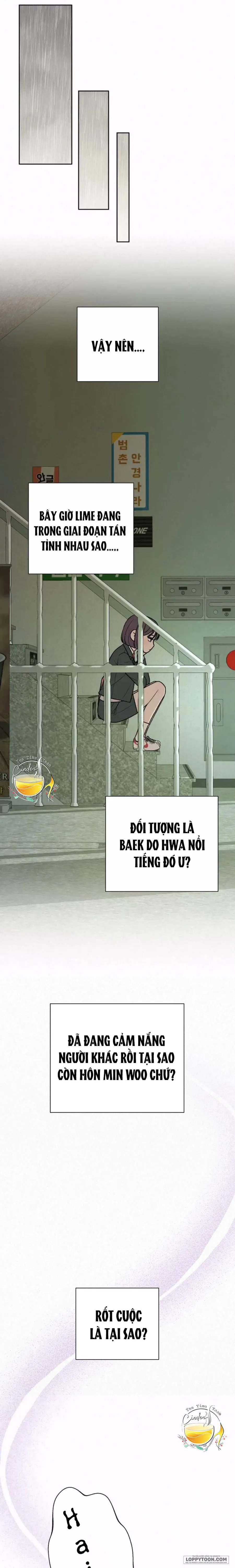 Chiến Lược Tình Yêu Trong Sáng Chap 12 - trang 19