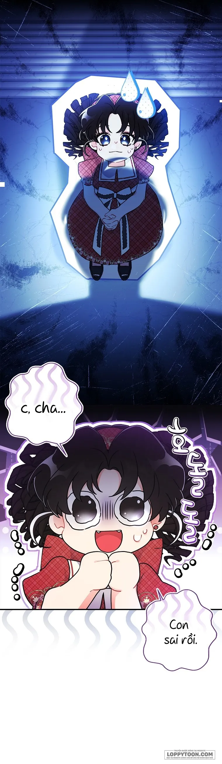 Tôi Đã Trở Thành Con Gái Nuôi Của Nam Chính Chap 85 - trang 4