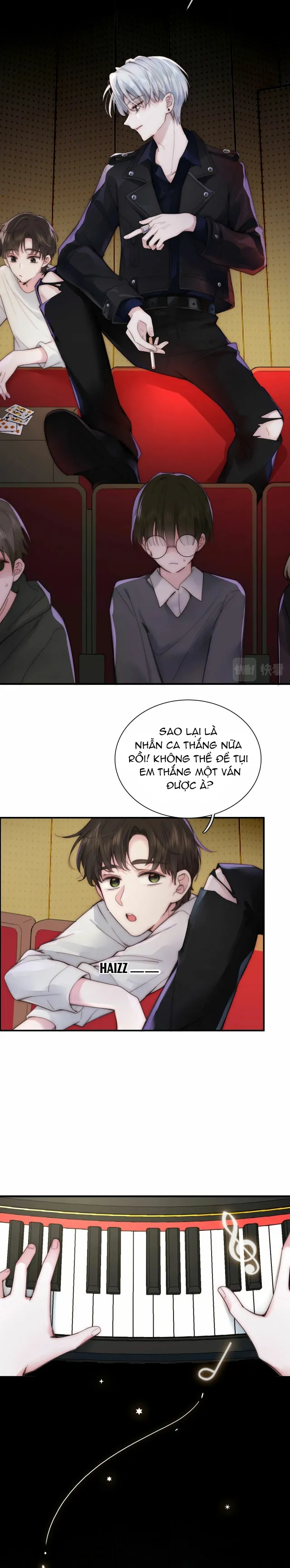Một Lòng Cưng Chiều Chap 1 - trang 15