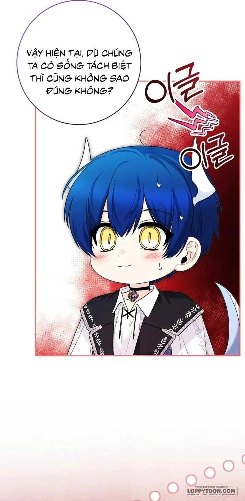 Bé Cá Voi Sát Thủ Phản Diện Chap 109 - trang 49