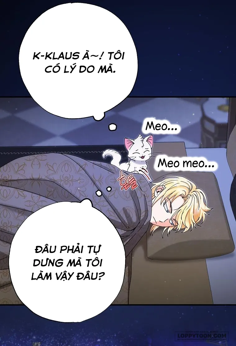 Trở Thành Miêu Nữ Của Hoàng Đế Chap 11 - trang 58