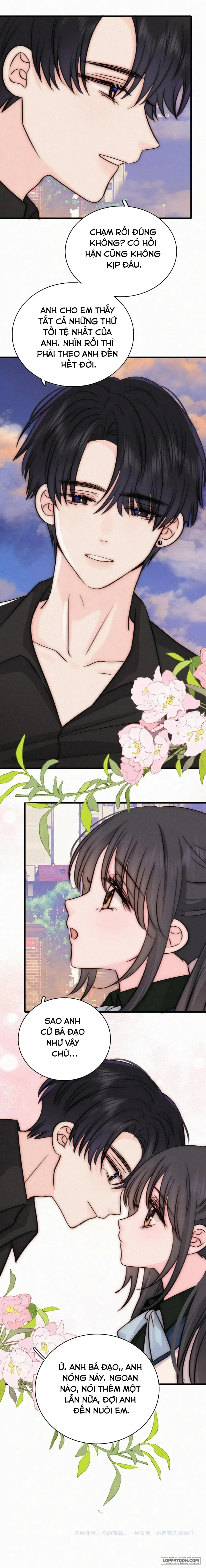 Một Lòng Cưng Chiều Chap 137 - trang 8