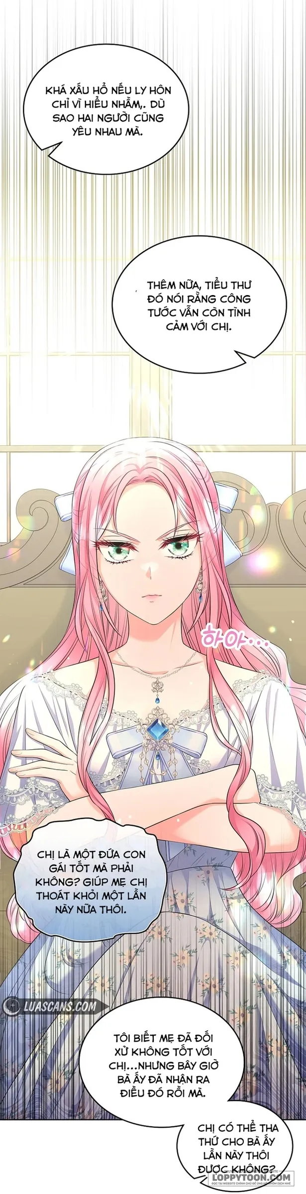 Tôi Sẽ Ly Hôn Với Anh Trai Nữ Chính Chap 43 - trang 41