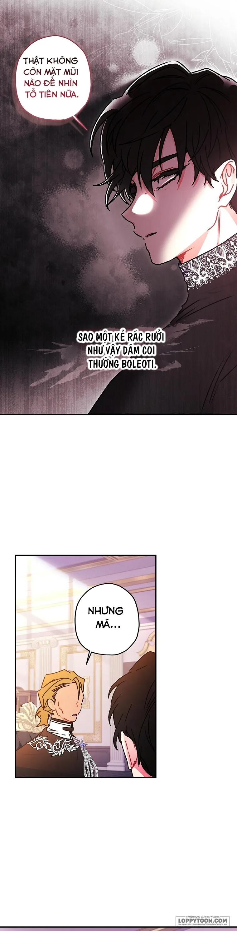 Tôi Đã Trở Thành Con Gái Nuôi Của Nam Chính Chap 119 - trang 31