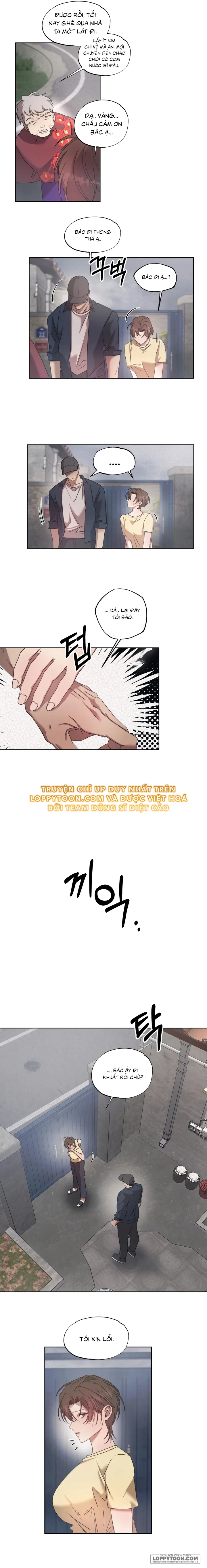 Mùa Hè Năm Ấy, Tựa Như Hoa Dại Chap 5 - trang 4