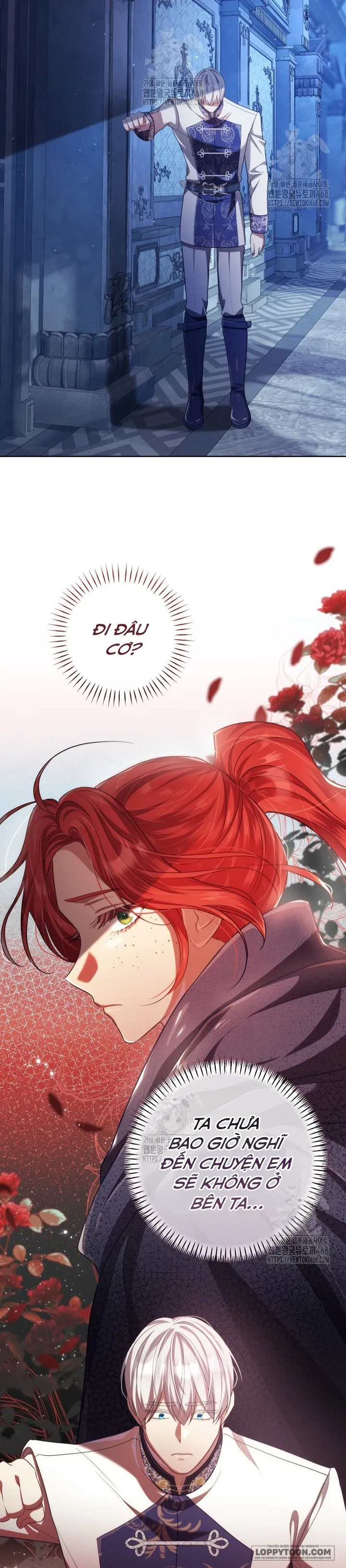 Vị Hoàng Tử Của Em Chap 11 - trang 26