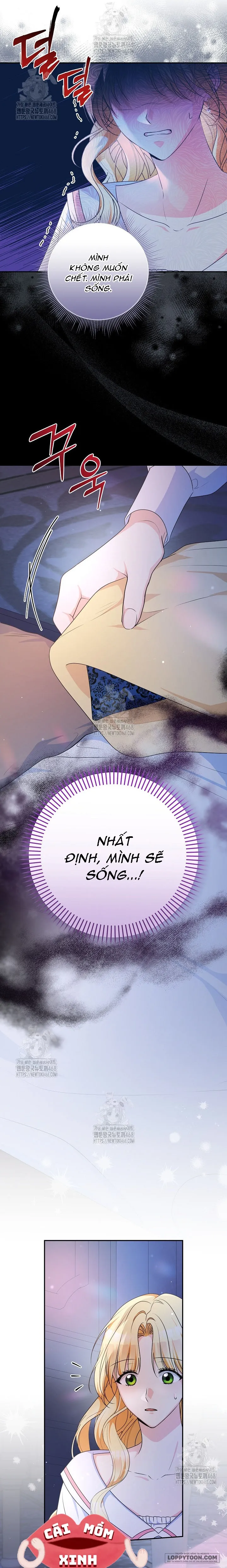 Đừng Cố Chấp Nữa, Chúng Ta Ly Hôn Đi! Chap 1 - trang 3