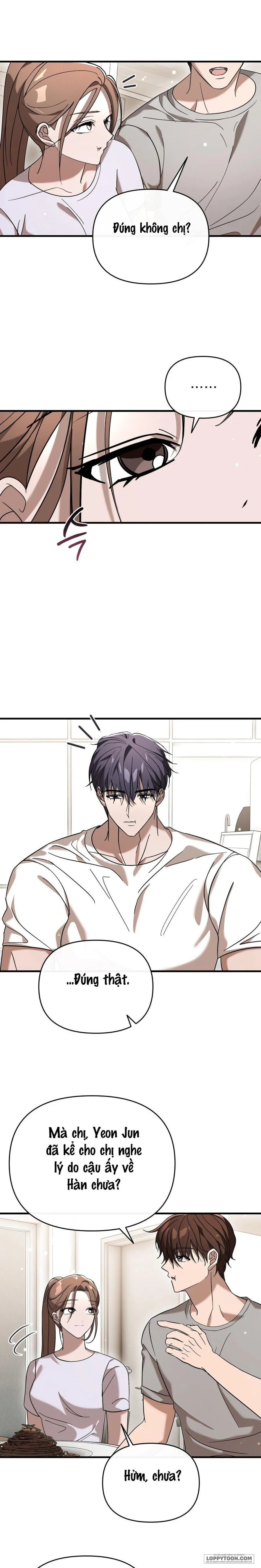 Đêm Mùa Hạ Chap 6 - trang 4