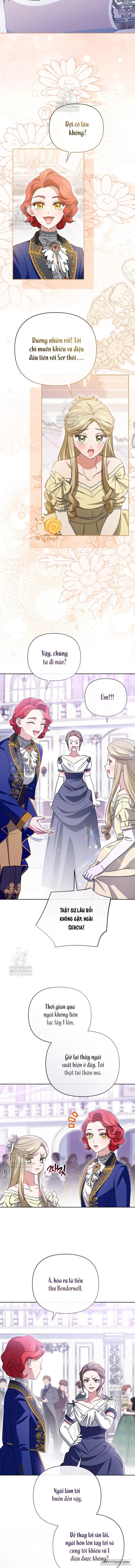 Gặp Lại Kẻ Thù Ở Lễ Đính Hôn Chap 22 - trang 13