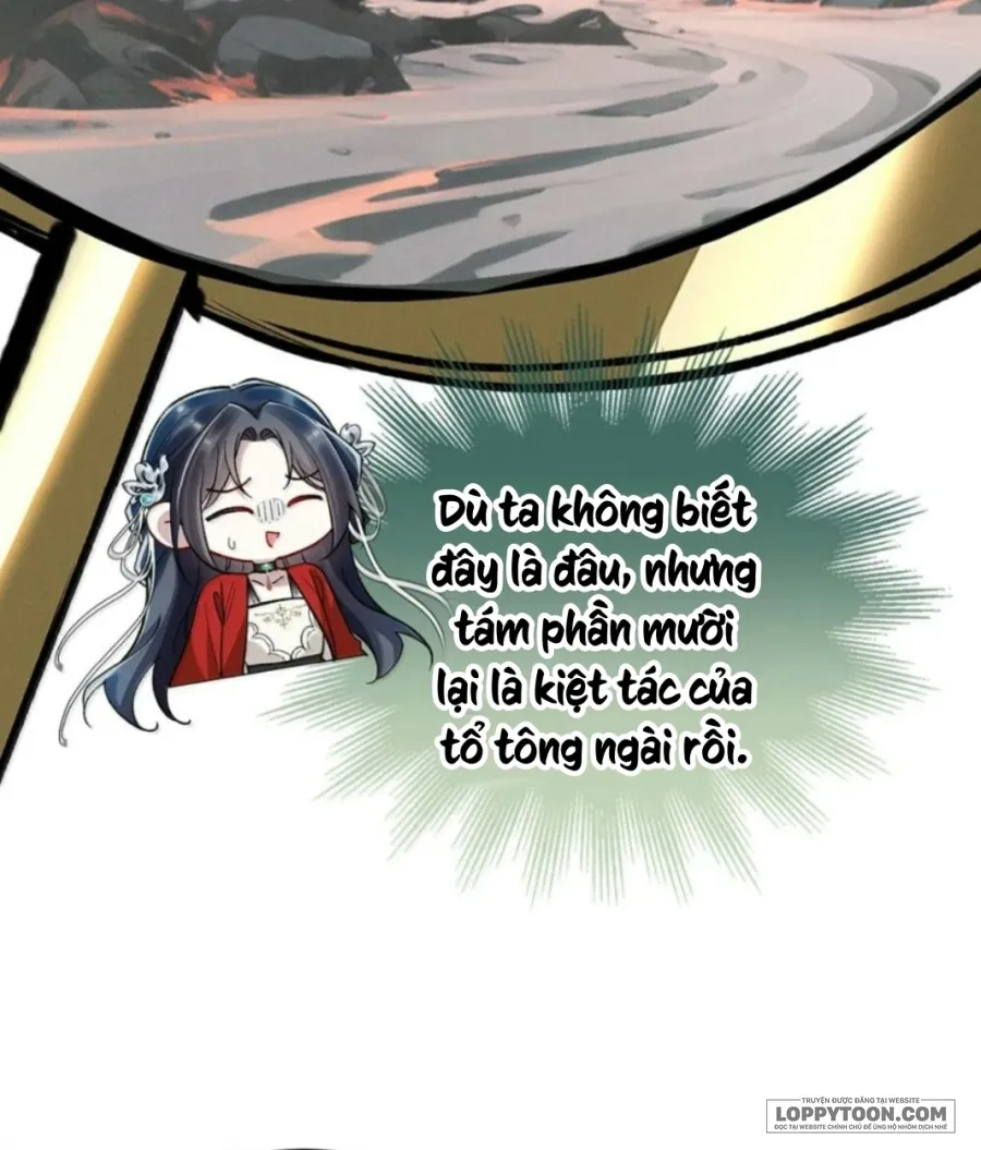 Dâng Cá Muối Cho Sư Tổ Chap 34 - trang 7