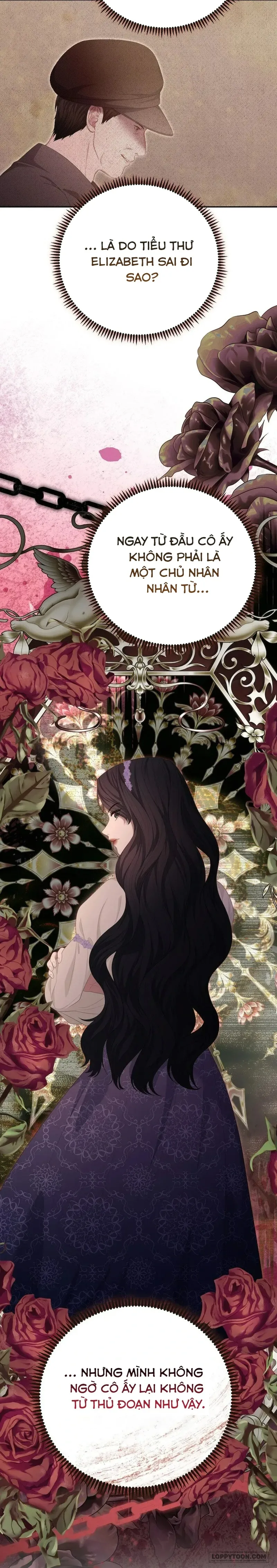 Hầu Nữ Không Còn Thèm Muốn Chủ Nhân Nữa Chap 49 - trang 34
