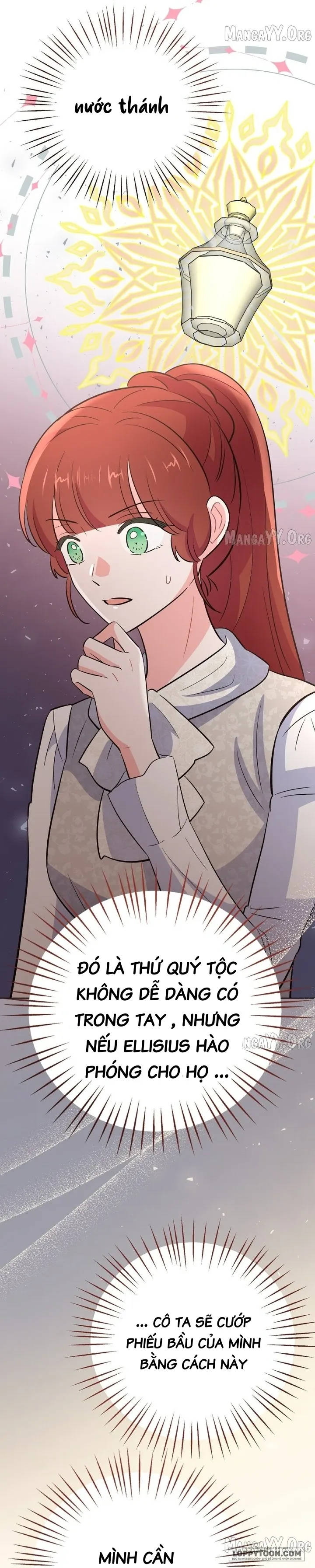 Hầu Gái Không Thích Nuôi Dạy Trẻ Nhỏ Chap 79 - trang 76