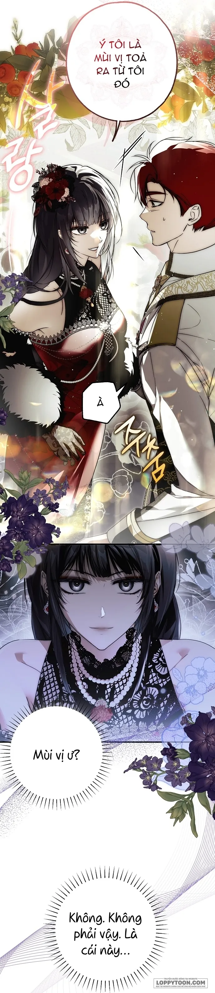 Có Kẻ Đã Sở Hữu Cơ Thể Của Tôi Chap 21 - trang 2
