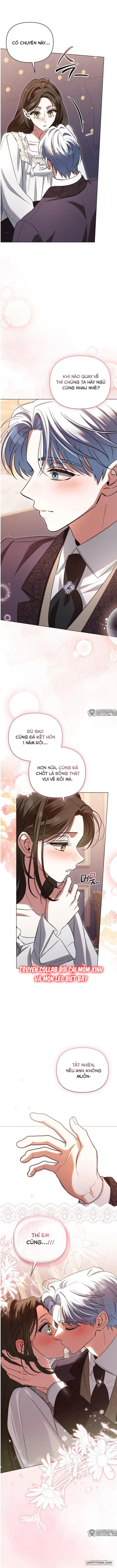 Dành Cho Nàng Juliet Xinh Đẹp Chap 42 - trang 3