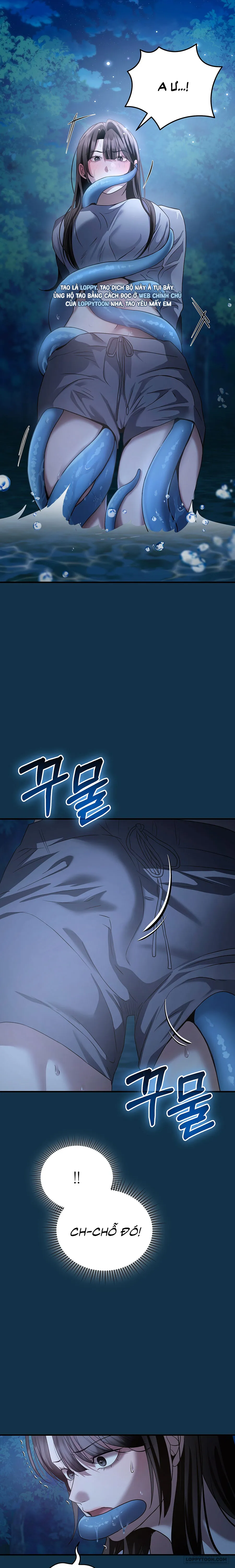 Chó Hoang Mơ Giấc Mơ Săn Mồi Chap 28 - trang 1