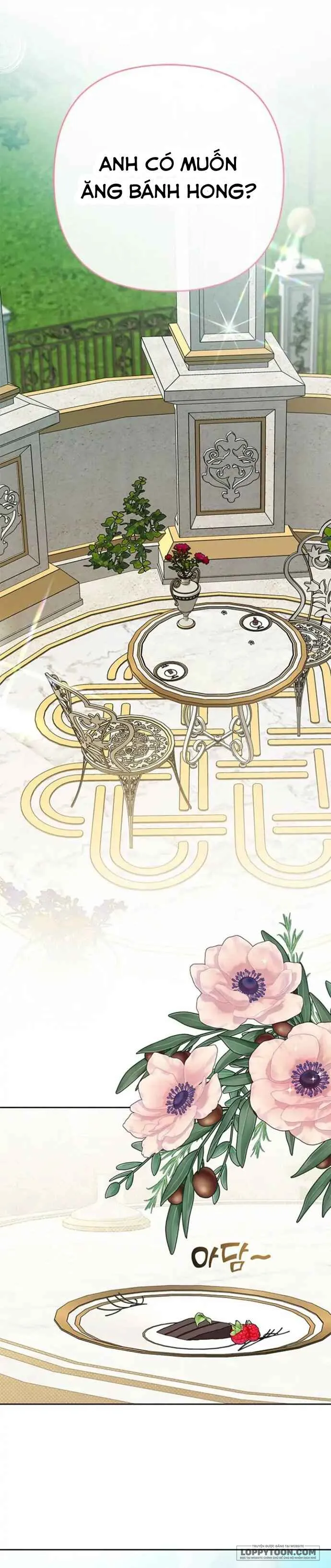 Bạo Chúa Bé Con Chap 27 - trang 17