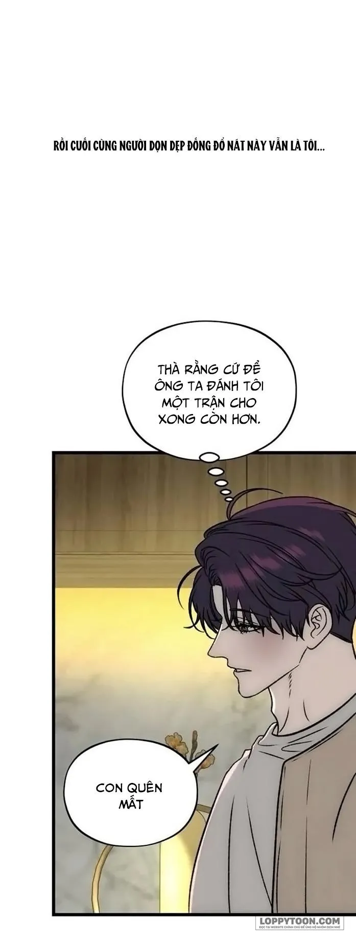 Khao Khát Bất Tận Chap 12 - trang 9