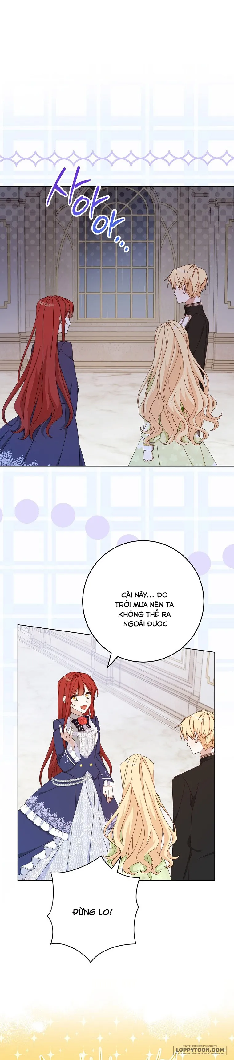 Tôi Đã Phạm Sai Lầm Rồi Chap 21 - trang 21